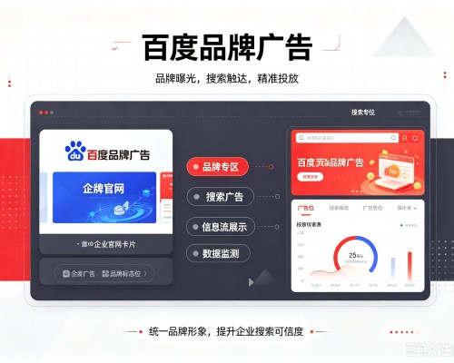 南通百度品牌广告