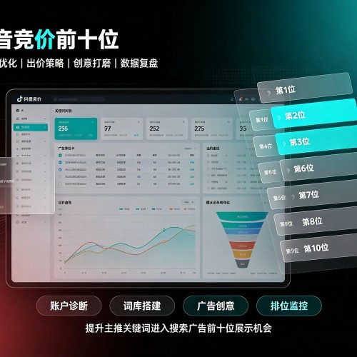 南通抖音搜索竞价