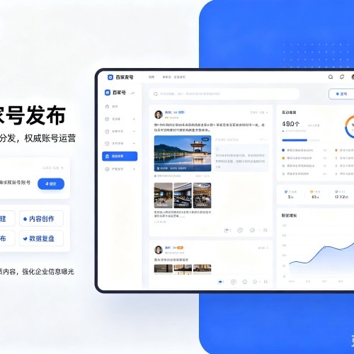 南通百家号信息发布代运营